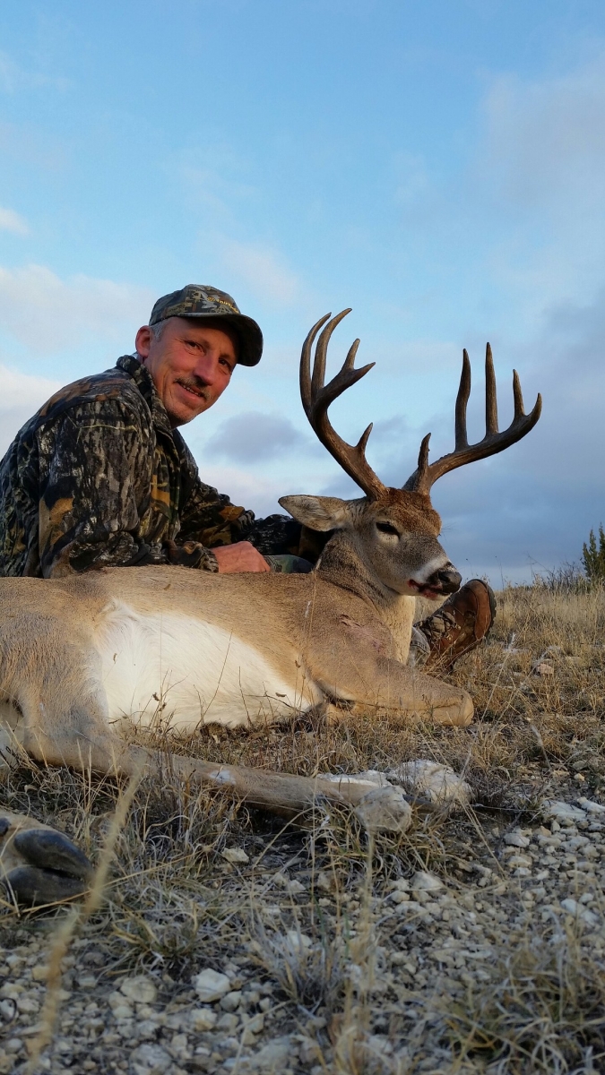 Hunting :: Cargile Ranches - San Angelo, Texas